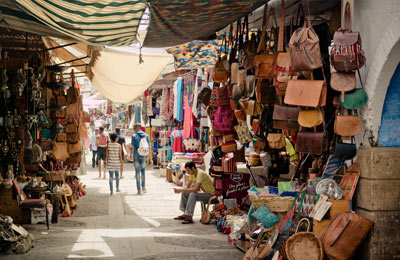 Los bazares en Marruecos son una experiencia increíble Los bazares en Marruecos son una experiencia increíble