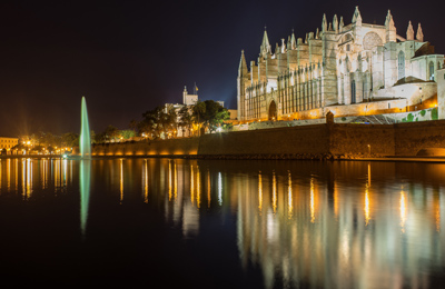 Catedral de Palma, Mallorca