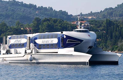 Reserva con total tranquilidad con la Web Líder Mundial en Ferries