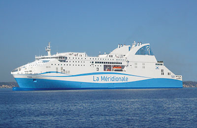 Tendrás una travesía agradable con CMN Ferries