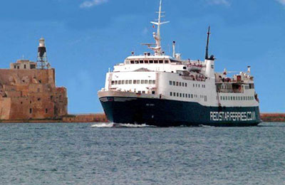 Reserva con total tranquilidad con la Web Líder Mundial en Ferries