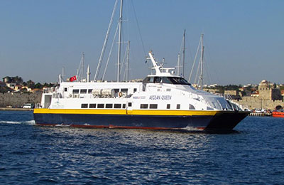 Tendrás una travesía agradable con Tuana Maritime