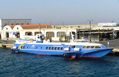 Tendrás una travesía agradable con SeaService