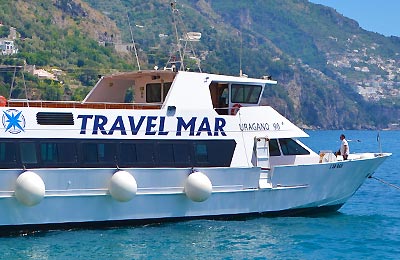 Tendrás una travesía agradable con Travelmar